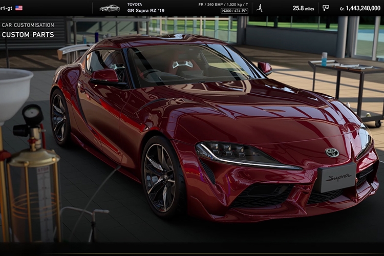 Gran Turismo 7