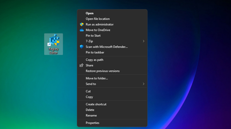 Tất tần tật cách mở Registry Editor trên Windows 11 bạn đã biết (16)