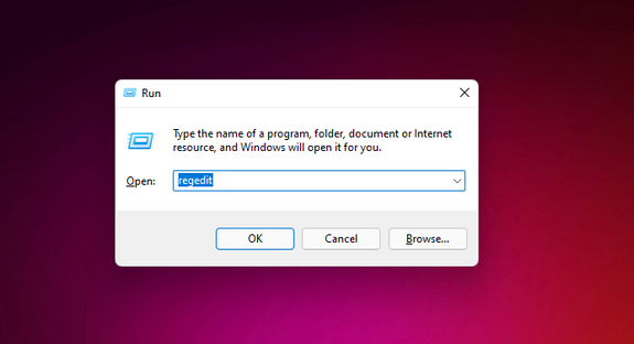 Tất tần tật cách mở Registry Editor trên Windows 11 bạn đã biết (2)