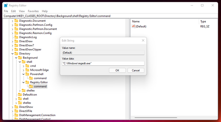 Tất tần tật cách mở Registry Editor trên Windows 11 bạn đã biết (11)