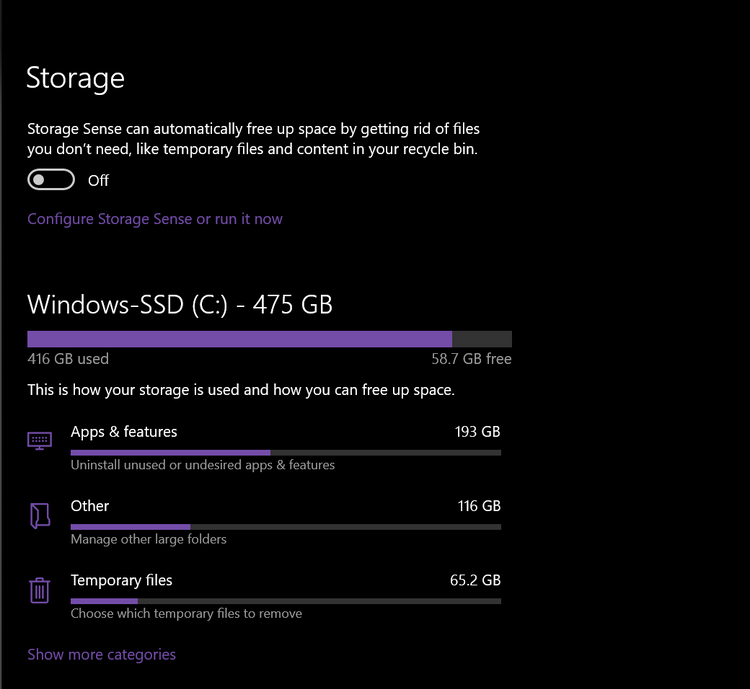 Bạn đang làm chạy máy tính chạy Windows 10 mà không biết (7)