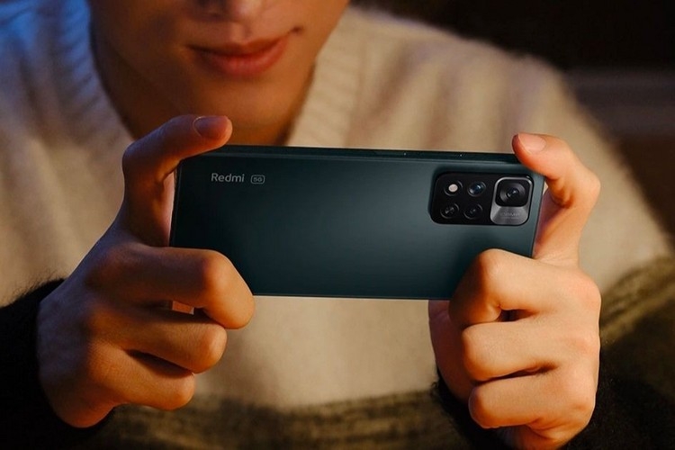 Xiaomi tung teaser “nhá hàng” sắp ra mắt Redmi Note 11S tại Ấn Độ (2)