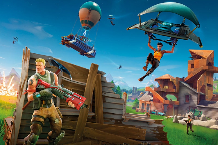 Fortnite 