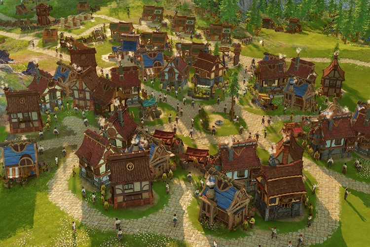 The Settlers
