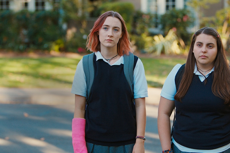 Lady Bird (2017) - Tuổi nổi loạn