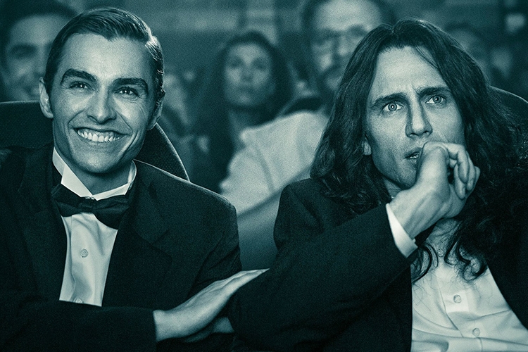 The Disaster Artist (2017) - Nghệ Sĩ Thảm Họa