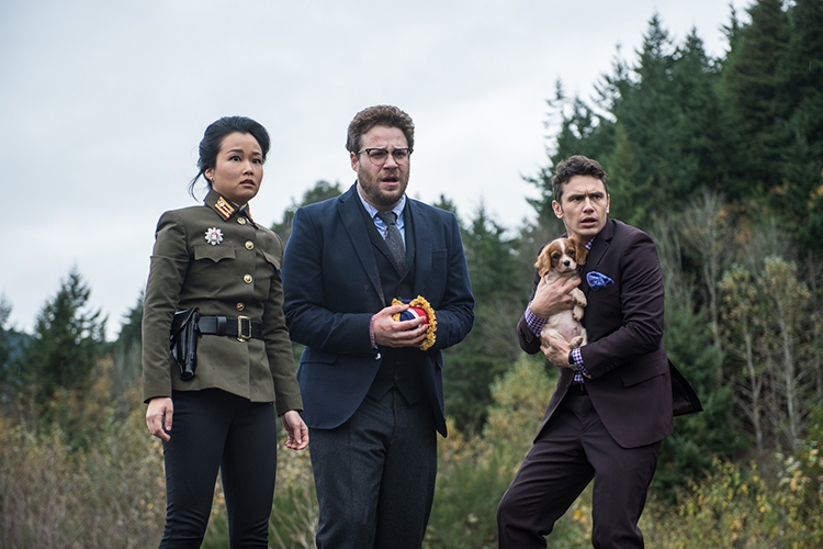 The Interview (2014)