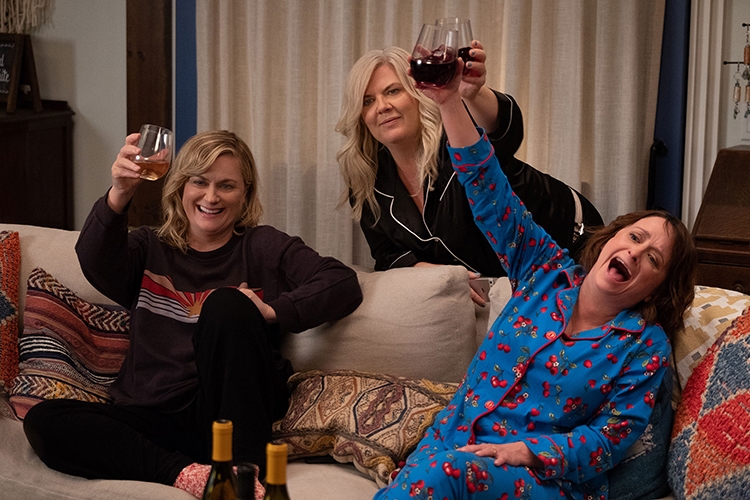 Wine Country (2019)