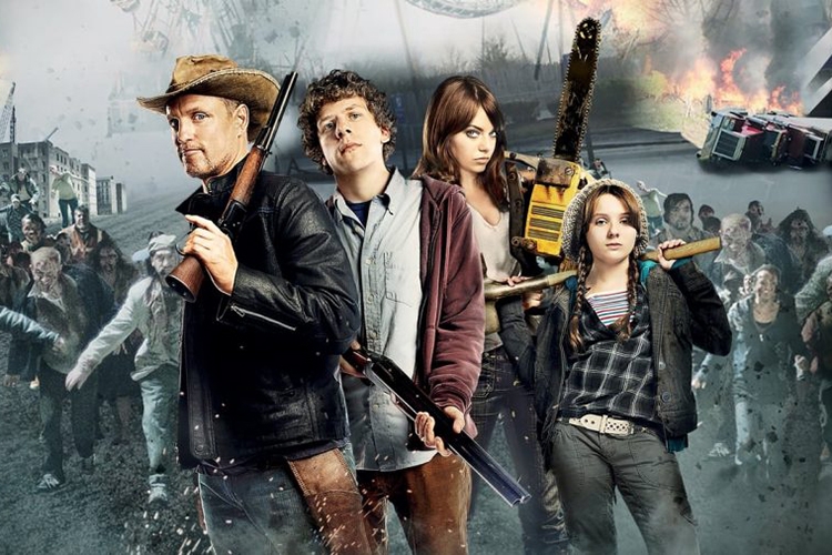 Zombieland (2009) - Vùng đất thây ma