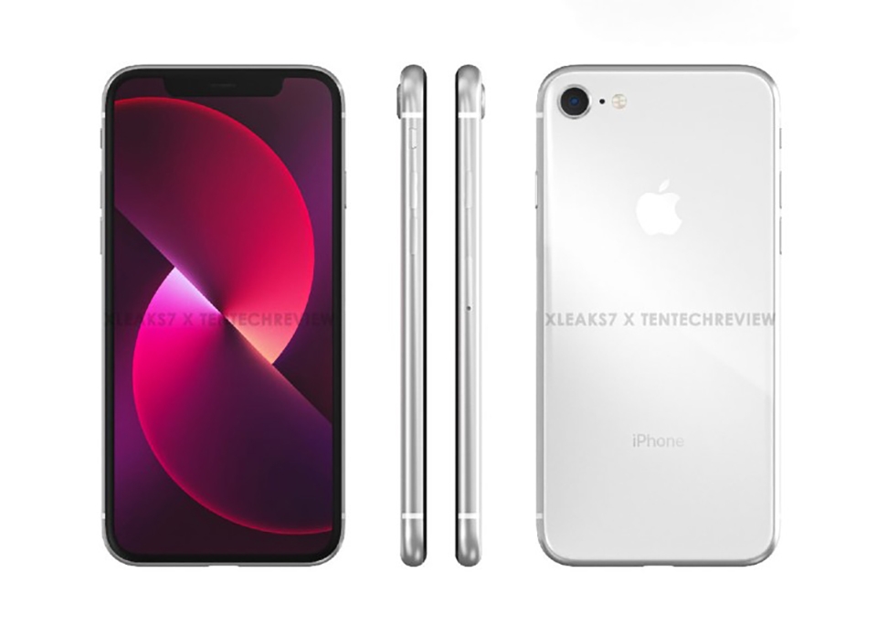 iPhone SE 3 (ảnh 1) iPhone SE 3 (ảnh 1)