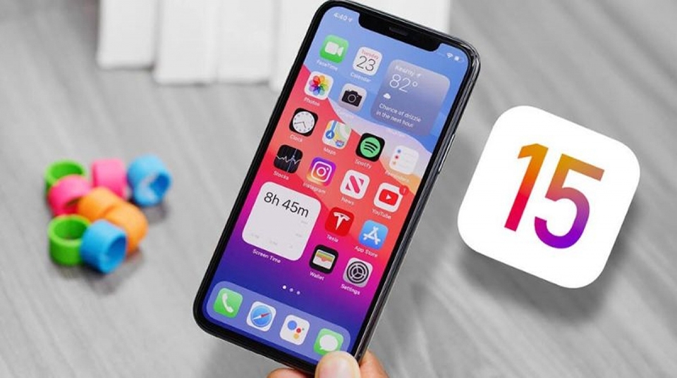 Vì sao người dùng iPhone chậm cập nhật lên iOS 15 (ảnh 1) Vì sao người dùng iPhone chậm cập nhật lên iOS 15 (ảnh 1)
