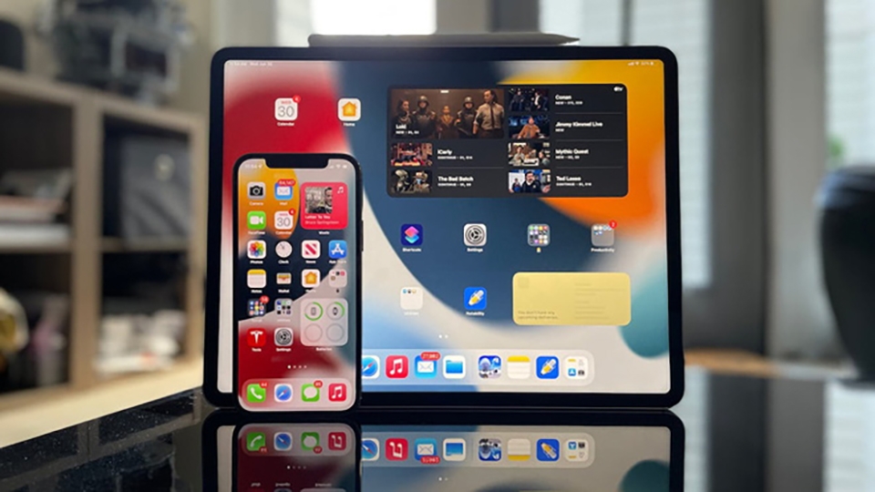 Vì sao người dùng iPhone chậm cập nhật lên iOS 15 (ảnh 4) Vì sao người dùng iPhone chậm cập nhật lên iOS 15 (ảnh 4)