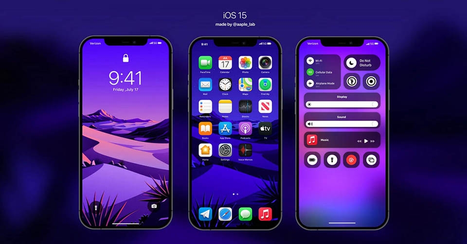 Vì sao người dùng iPhone chậm cập nhật lên iOS 15 (ảnh 5) Vì sao người dùng iPhone chậm cập nhật lên iOS 15 (ảnh 5)