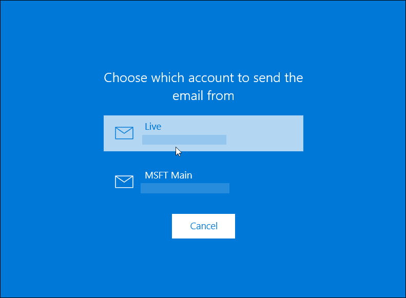 Cách chia sẻ nội dung web bằng Microsoft Edge (3)