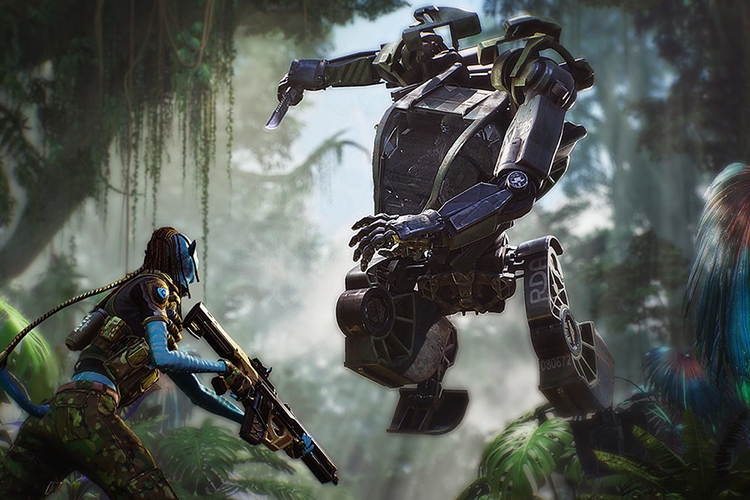 Avatar: Reckoning