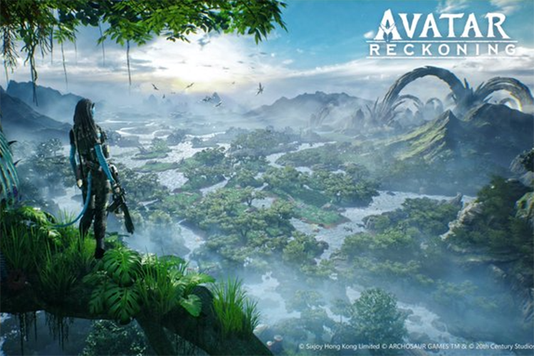 Avatar: Reckoning