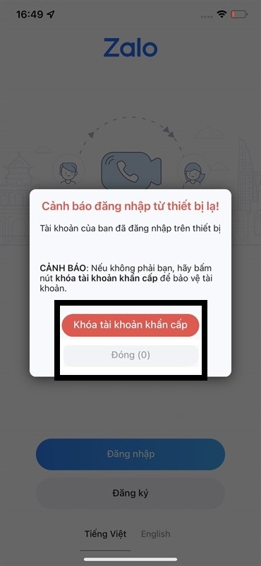 Cách bảo vệ tài khoản Zalo của bạn giúp bạn bảo mật hiệu quả hơn (1)