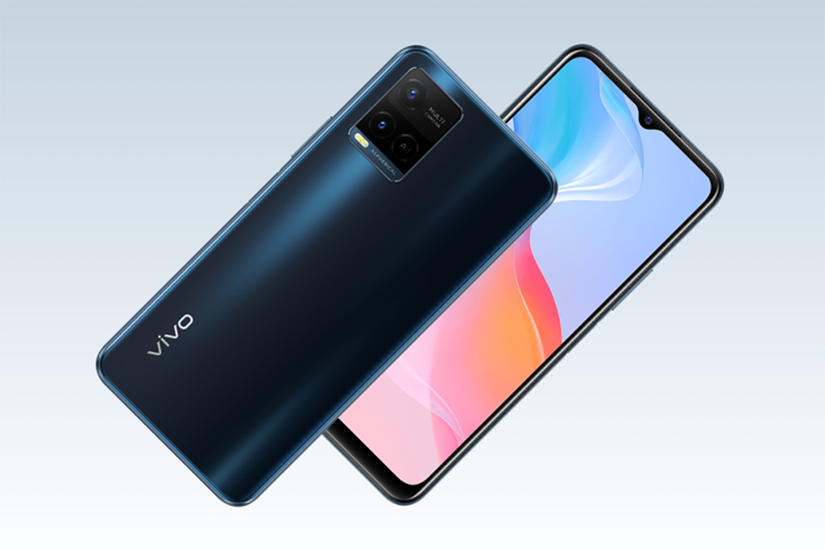 Vivo Y21e ra mắt