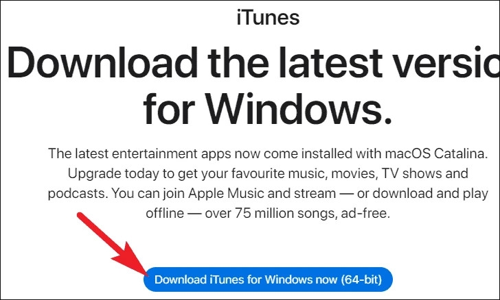 Cách kết nối và đồng bộ hóa iPhone với máy tính chạy Windows 11 (10)