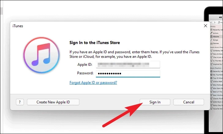 Cách kết nối và đồng bộ hóa iPhone với máy tính chạy Windows 11 (15)