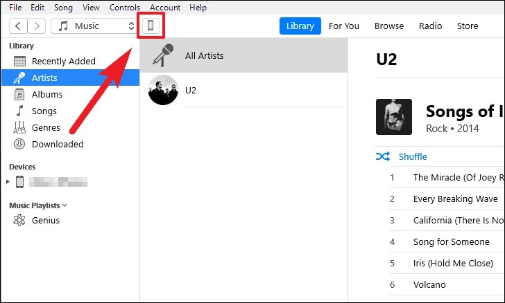 Cách kết nối và đồng bộ hóa iPhone với máy tính chạy Windows 11 (16)