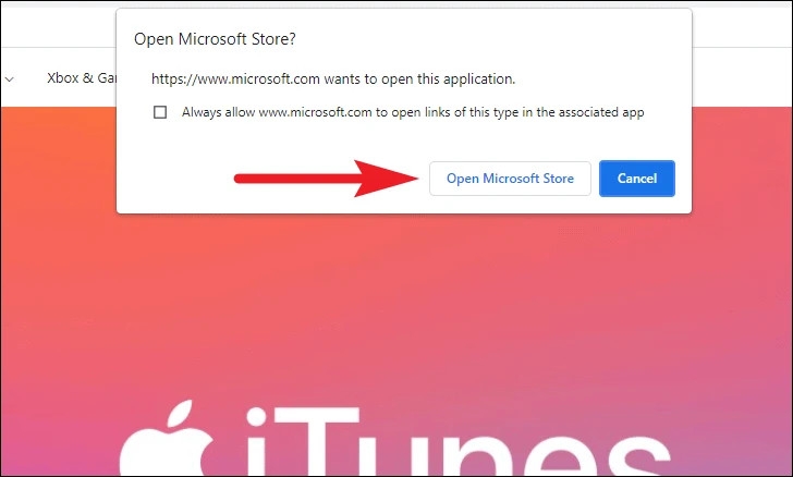 Cách kết nối và đồng bộ hóa iPhone với máy tính chạy Windows 11 (6)