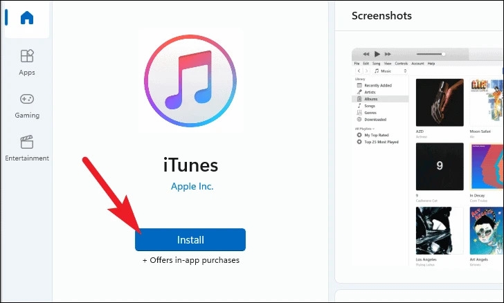 Cách kết nối và đồng bộ hóa iPhone với máy tính chạy Windows 11 (7)