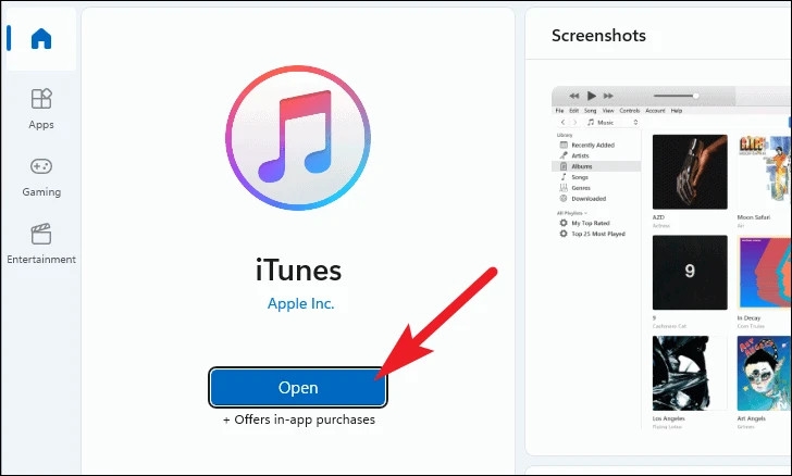 Cách kết nối và đồng bộ hóa iPhone với máy tính chạy Windows 11 (8)
