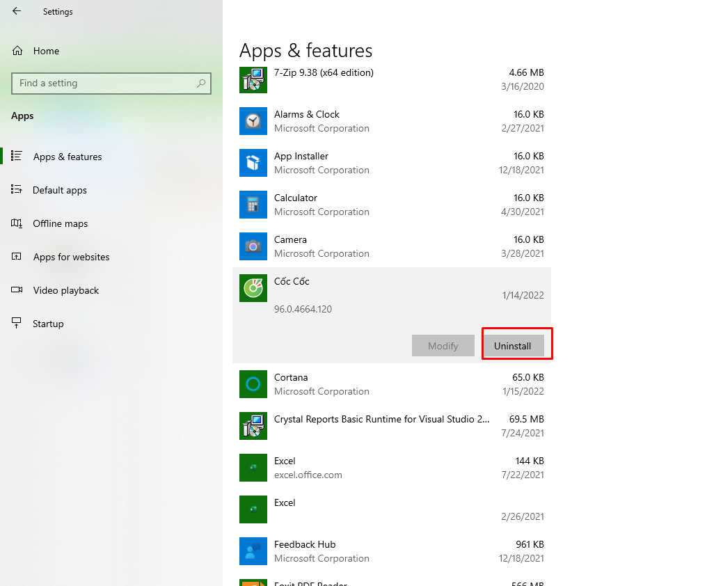 Một số cách dọn dẹp lại máy tính Win 10 nhanh chóng, hiệu quả