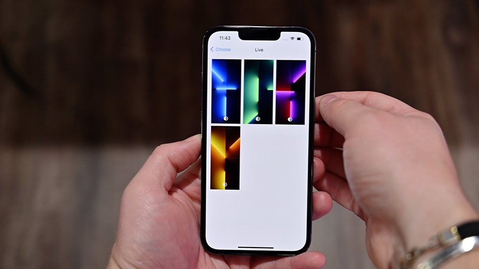 iPhone 13 Pro (ảnh 2)