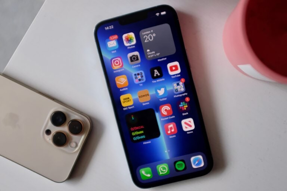 iPhone 13 Pro (ảnh 3)
