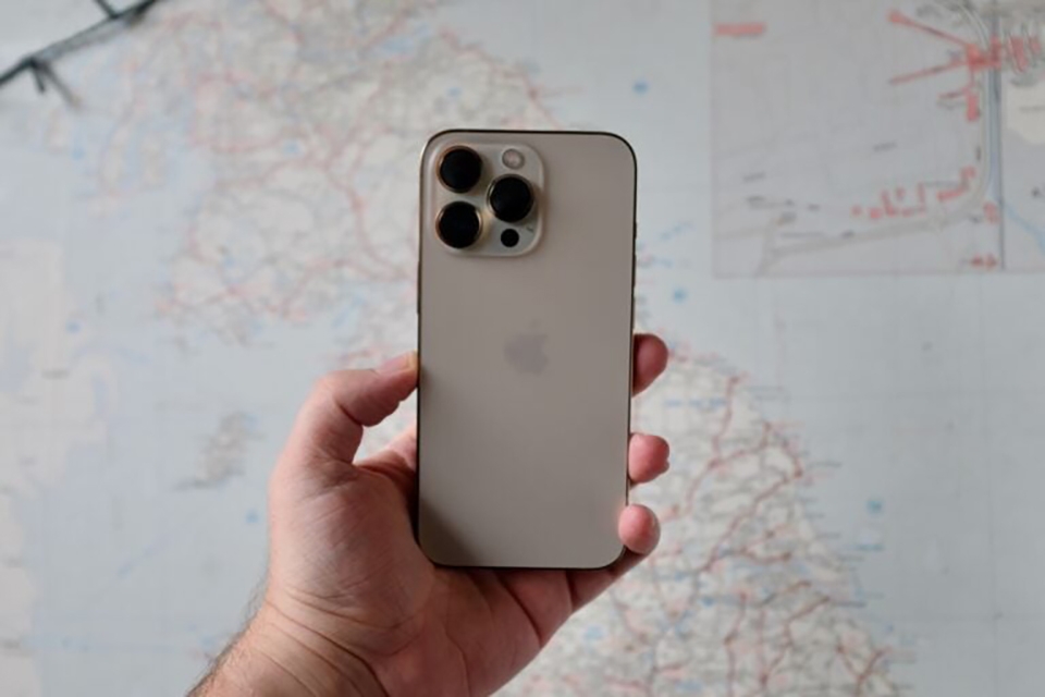 iPhone 13 Pro (ảnh 5)
