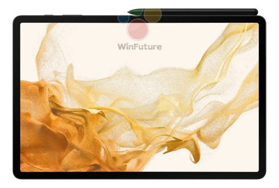 Galaxy Tab S8+ Galaxy Tab S8+