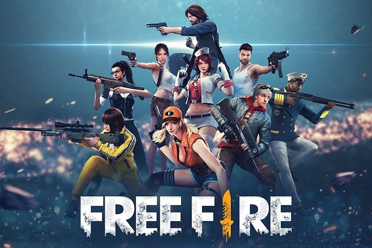 free fire