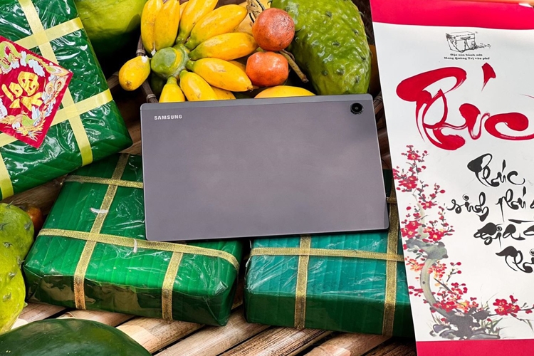 4 điểm sáng giá có trên Samsung Galaxy Tab A8 2022 mà bạn cần biết