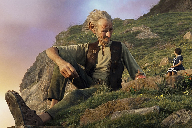 BFG (2016) - Chuyện chưa kể ở xứ sở khổng lồ