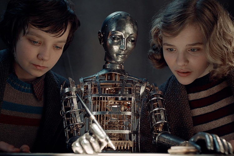 Hugo (2011) - Cuộc phiêu lưu của Hugo
