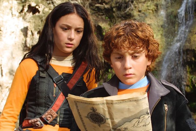 Spy Kids (2001) - Điệp viên nhí