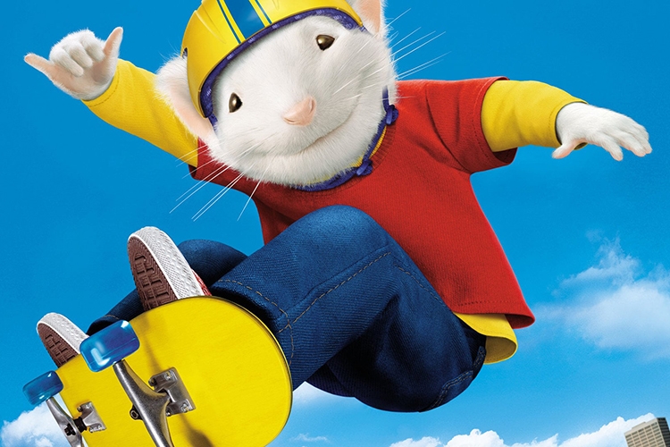 Stuart Little 2 (2002) - Chú chuột siêu quậy 2