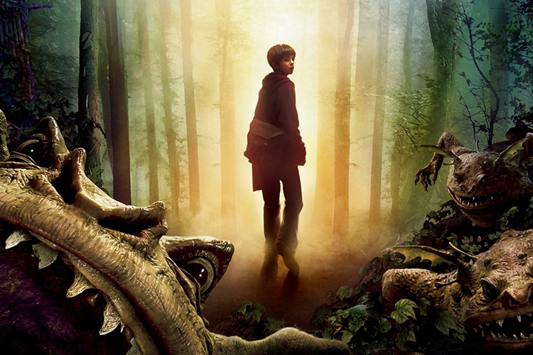 The Spiderwick Chronicles (2008) - Khu rừng thần bí