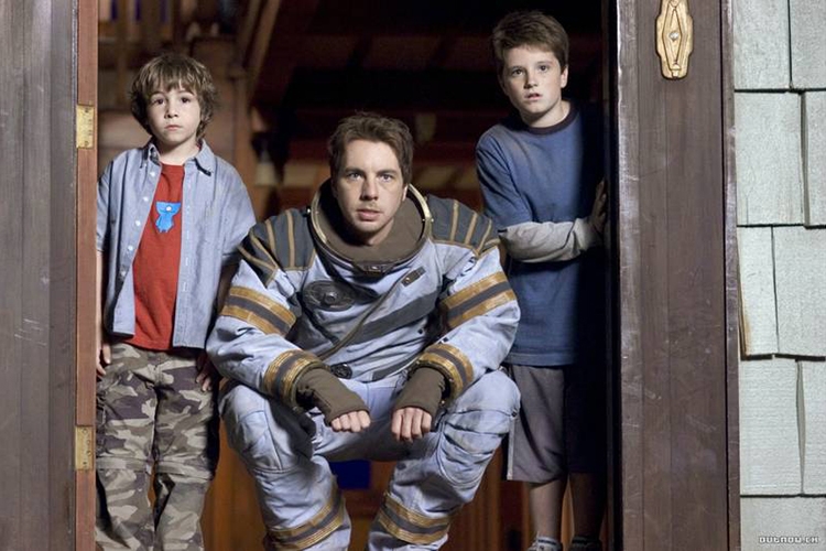 Zathura: A Space Adventure (2005) - Lạc ngoài không gian