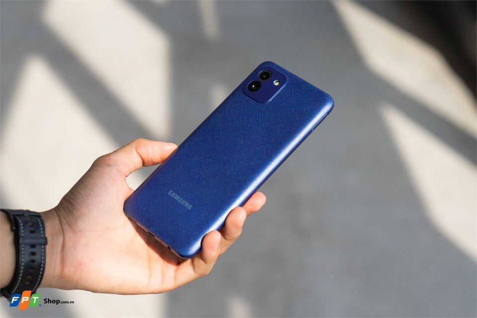 Samsung Galaxy A03 - Lựa chọn lý tưởng cho học sinh, sinh viên và người mới đi làm 9