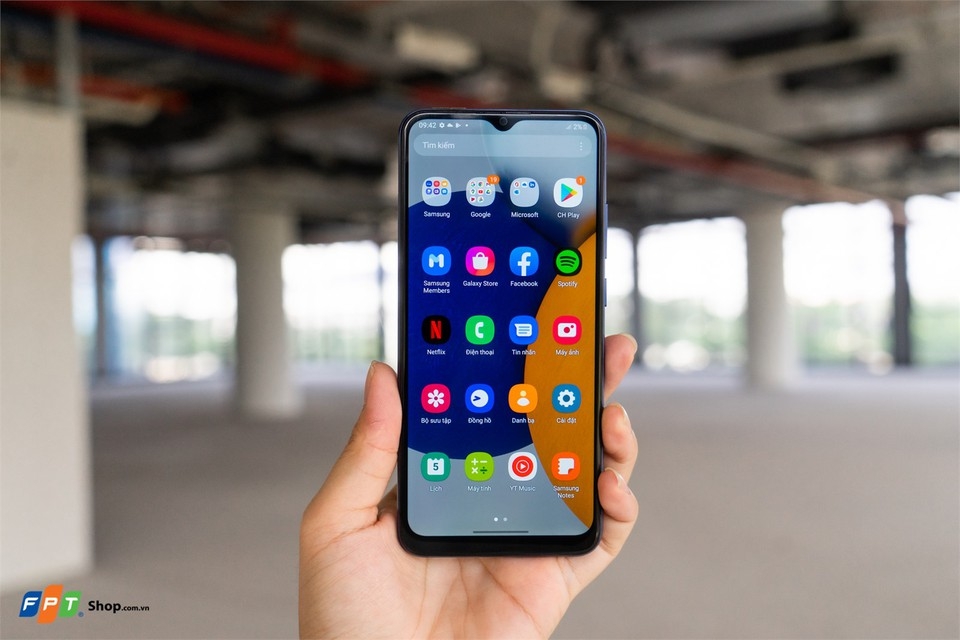Samsung Galaxy A03 - Lựa chọn lý tưởng cho học sinh, sinh viên và người mới đi làm 3
