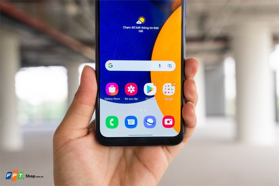 Samsung Galaxy A03 - Lựa chọn lý tưởng cho học sinh, sinh viên và người mới đi làm 10