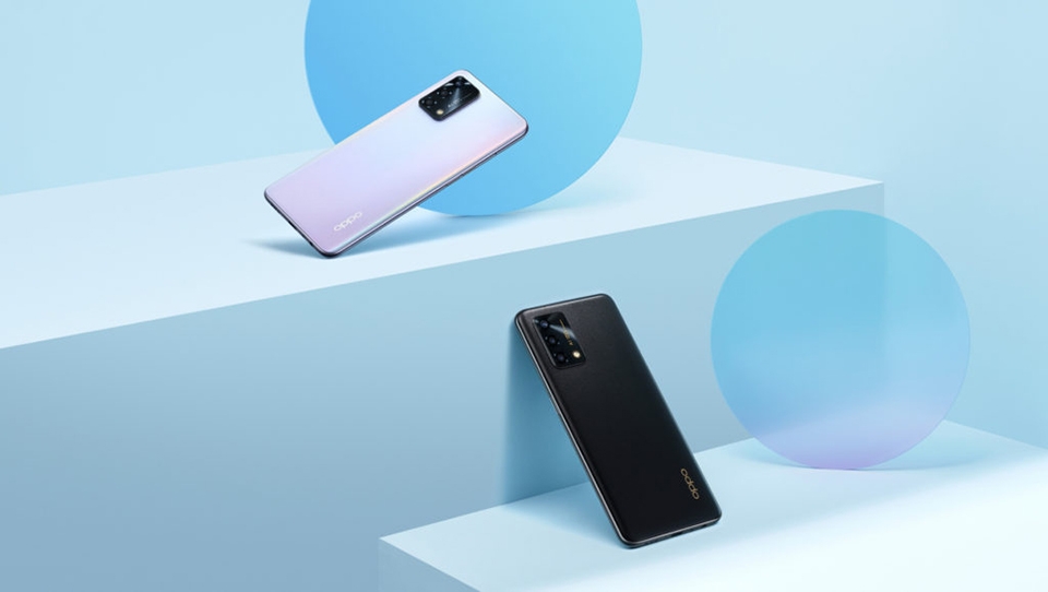 OPPO Reno6 Lite ra mắt (ảnh 2) OPPO Reno6 Lite ra mắt (ảnh 2)