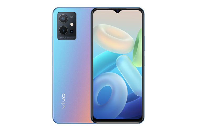 Vivo Y55 5G ra mắt (ảnh 2)