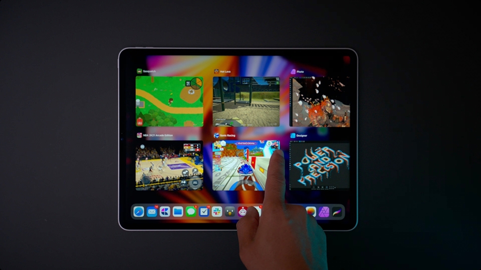 Thông tin iPad Pro 2022 (ảnh 2)