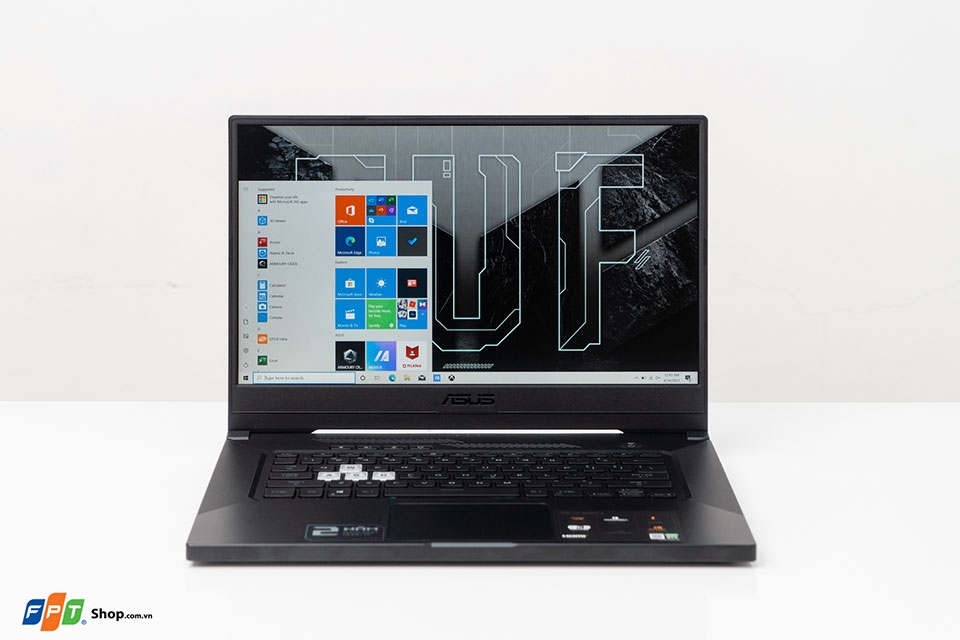 ASUS TUF Gaming FX516PM