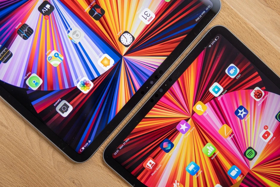 Thông tin iPad OLED (ảnh 2) Thông tin iPad OLED (ảnh 2)