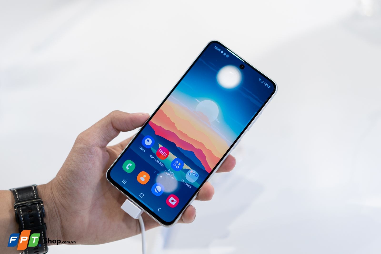 Đánh giá Samsung Galaxy S21 FE 5G: Trải nghiệm cao cấp cùng thiết kế thời trang